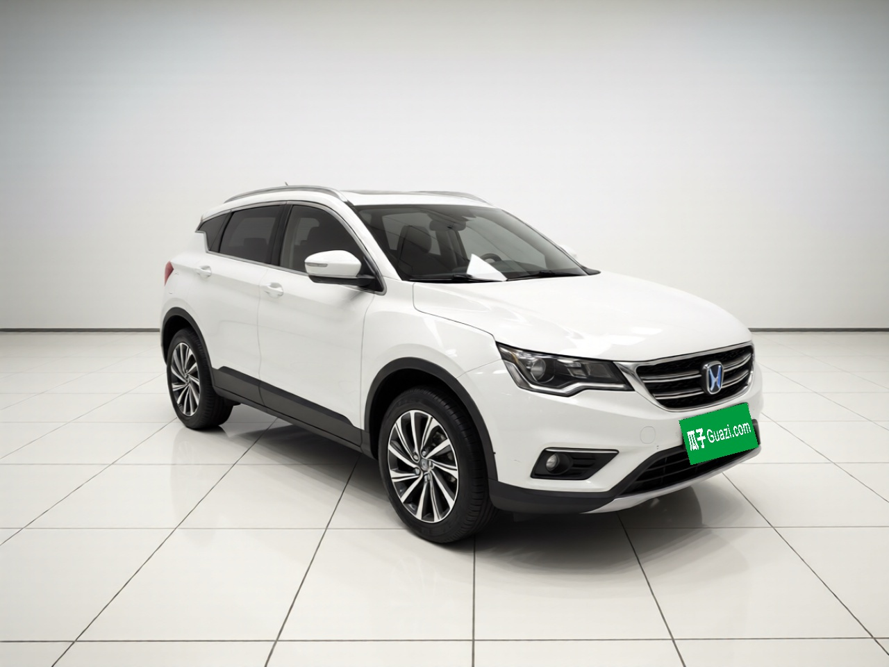 Binyue 2019 260T DCT China VI photo 3