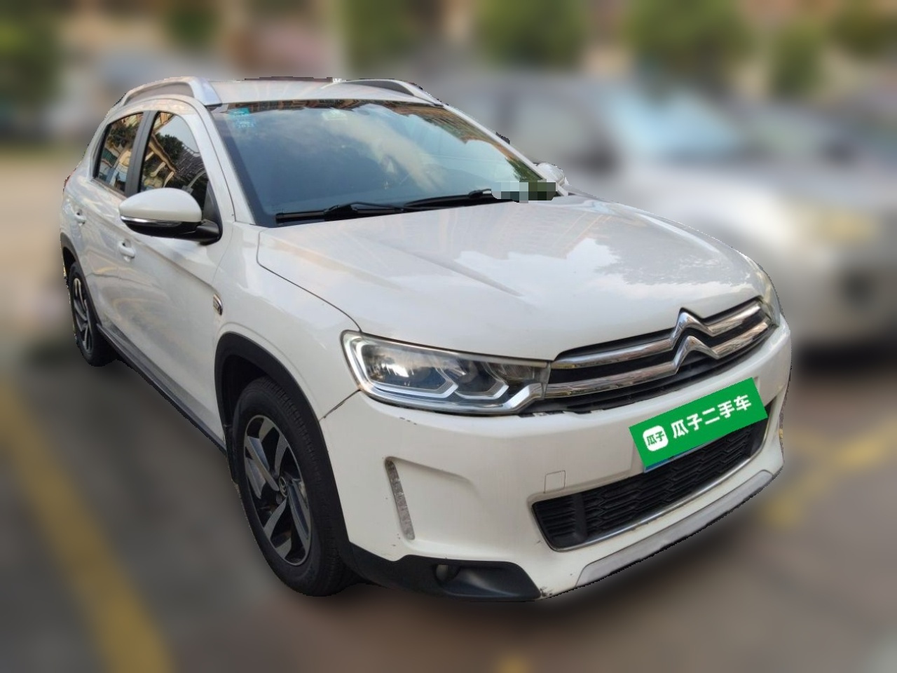 C3-XR 2015 1.6L AT Pioneer photo 3