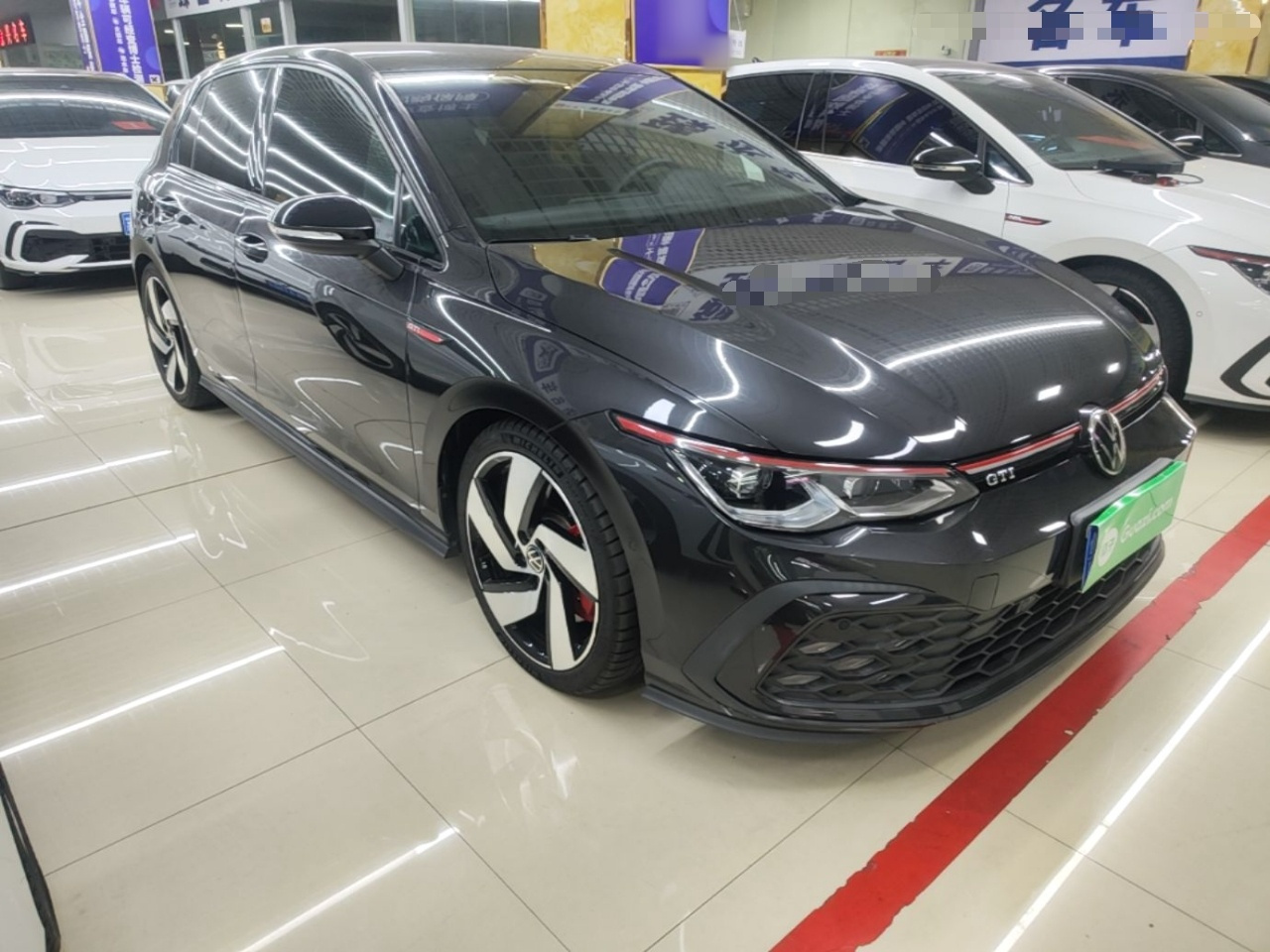 Golf GTI 2021 380TSI DSG GTI photo 5