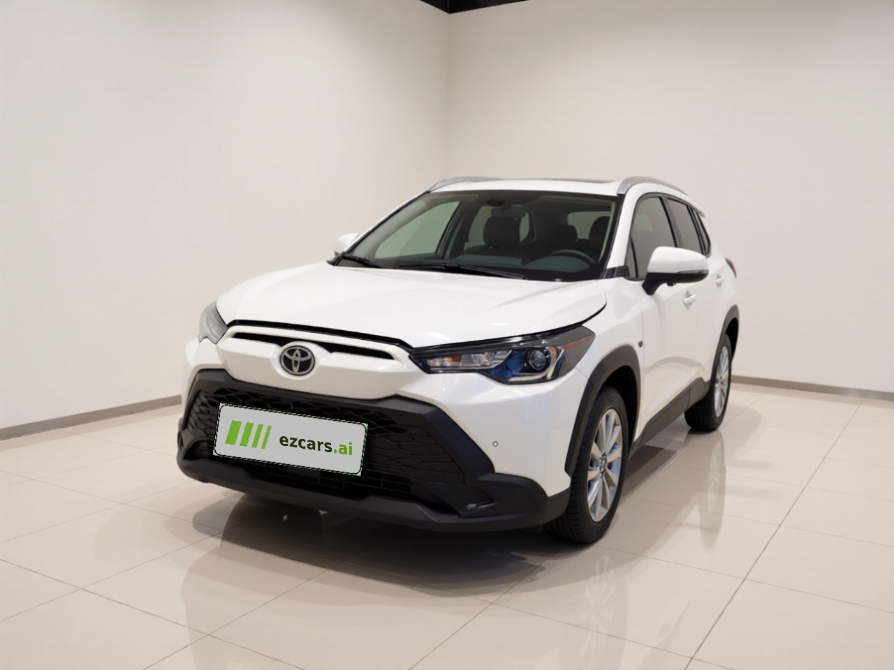 Frontlander 2022 2.0L CVT Leading