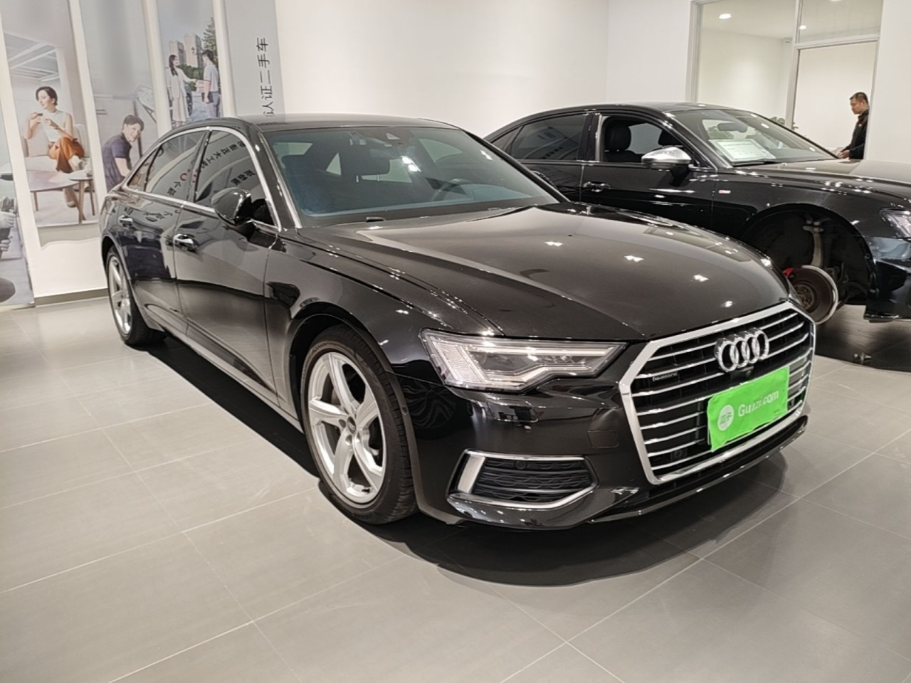 A6L 2021 45 TFSI quattro photo 3