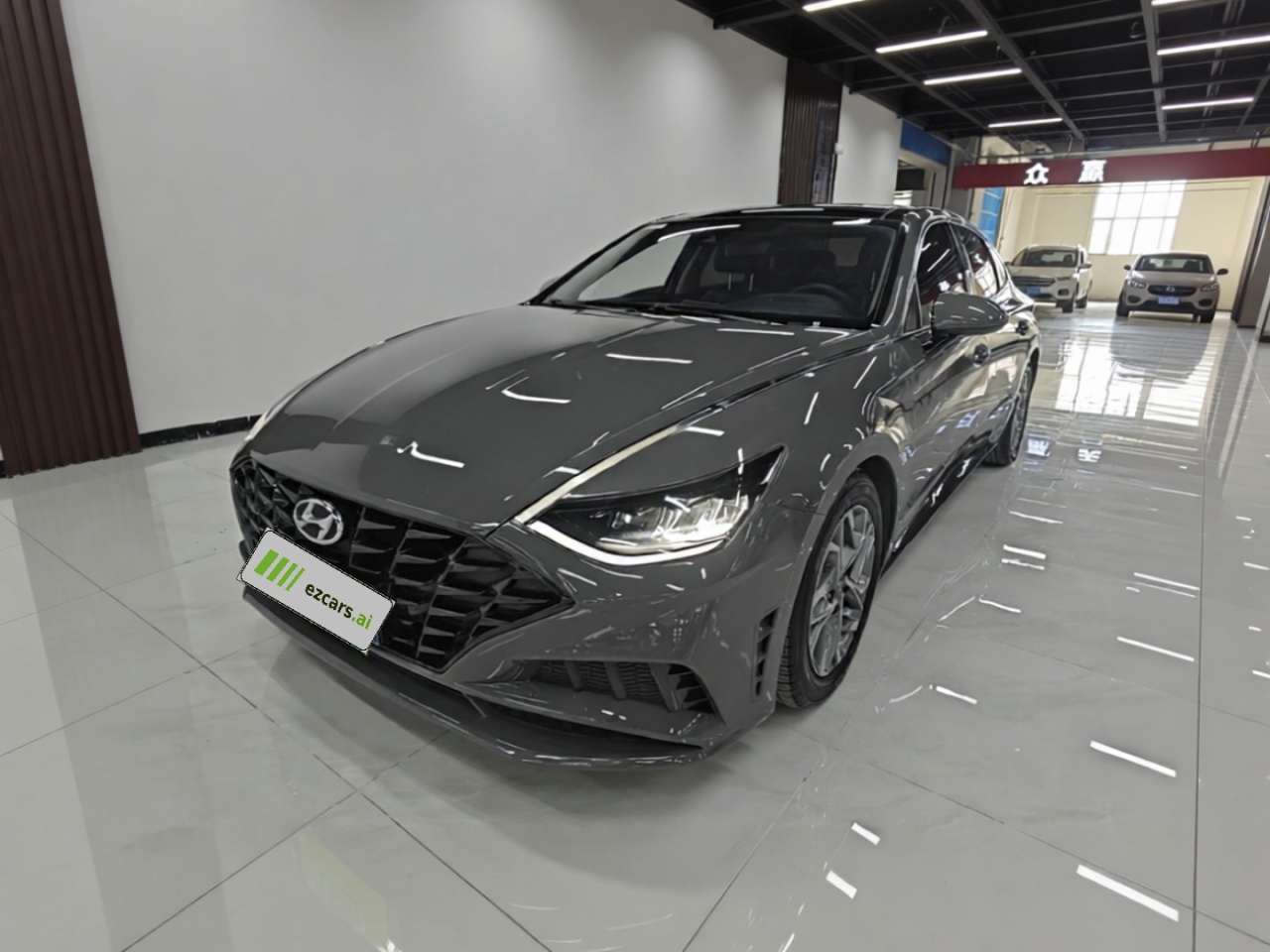 Sonata 2020 270TGDi DCT GLS Elite
