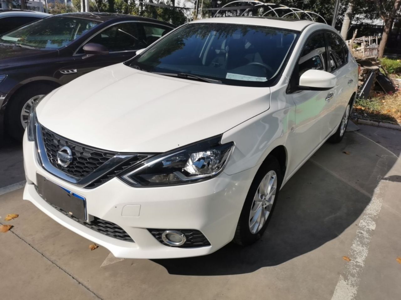 Sylphy 2020 1.6L XL CVT Smart