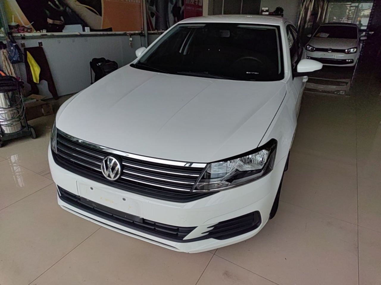 2019 Lavida 1.5L AT China VI