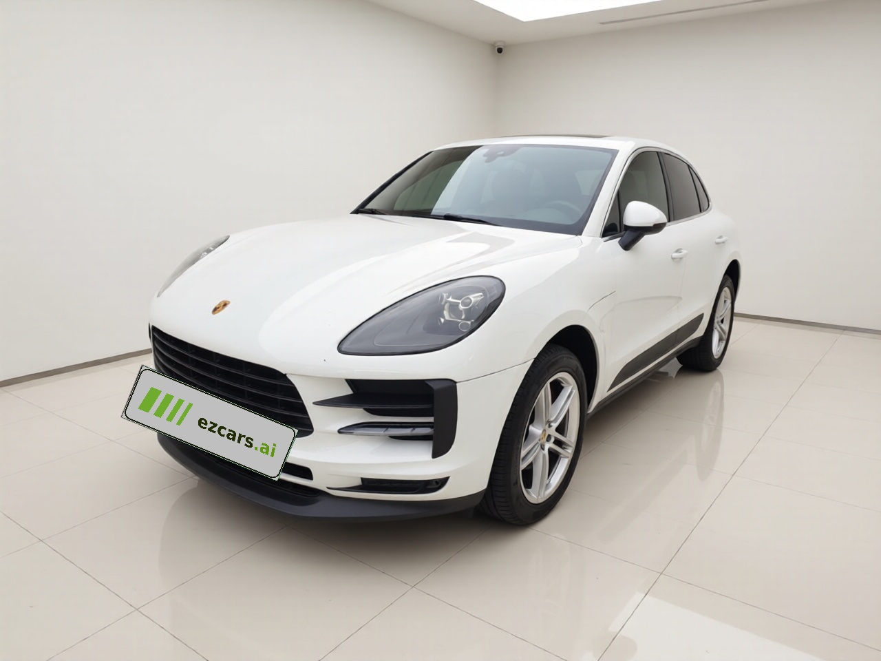 2018 Macan 2.0T