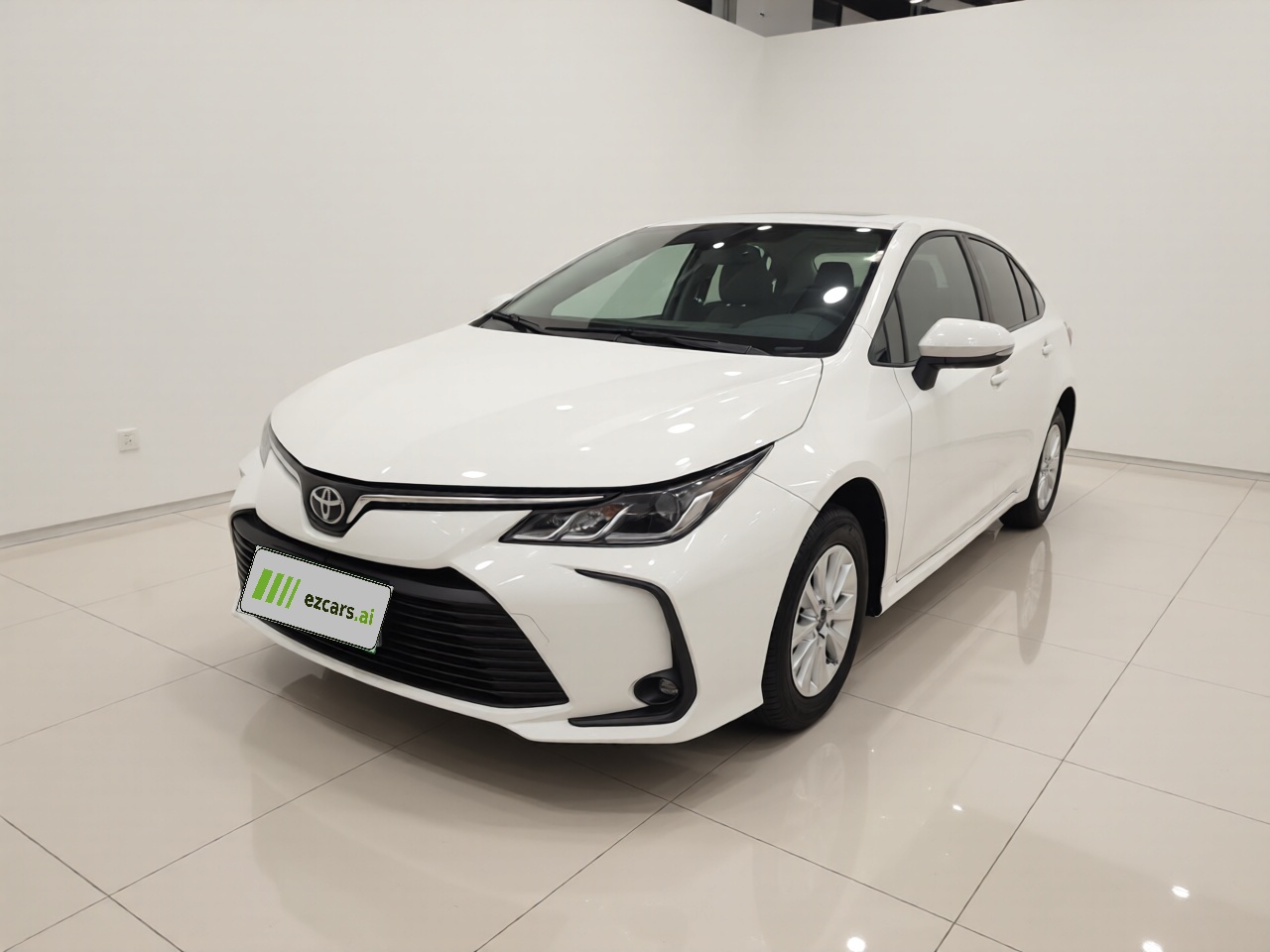 Corolla 2023 1.2T