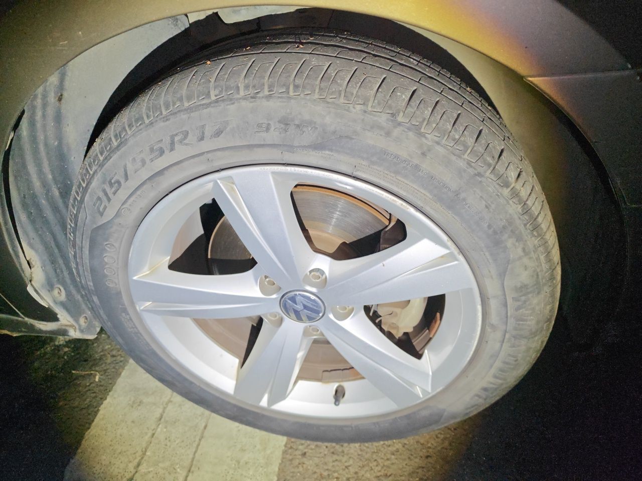 Passat 2013 1.8TSI DSG photo 2
