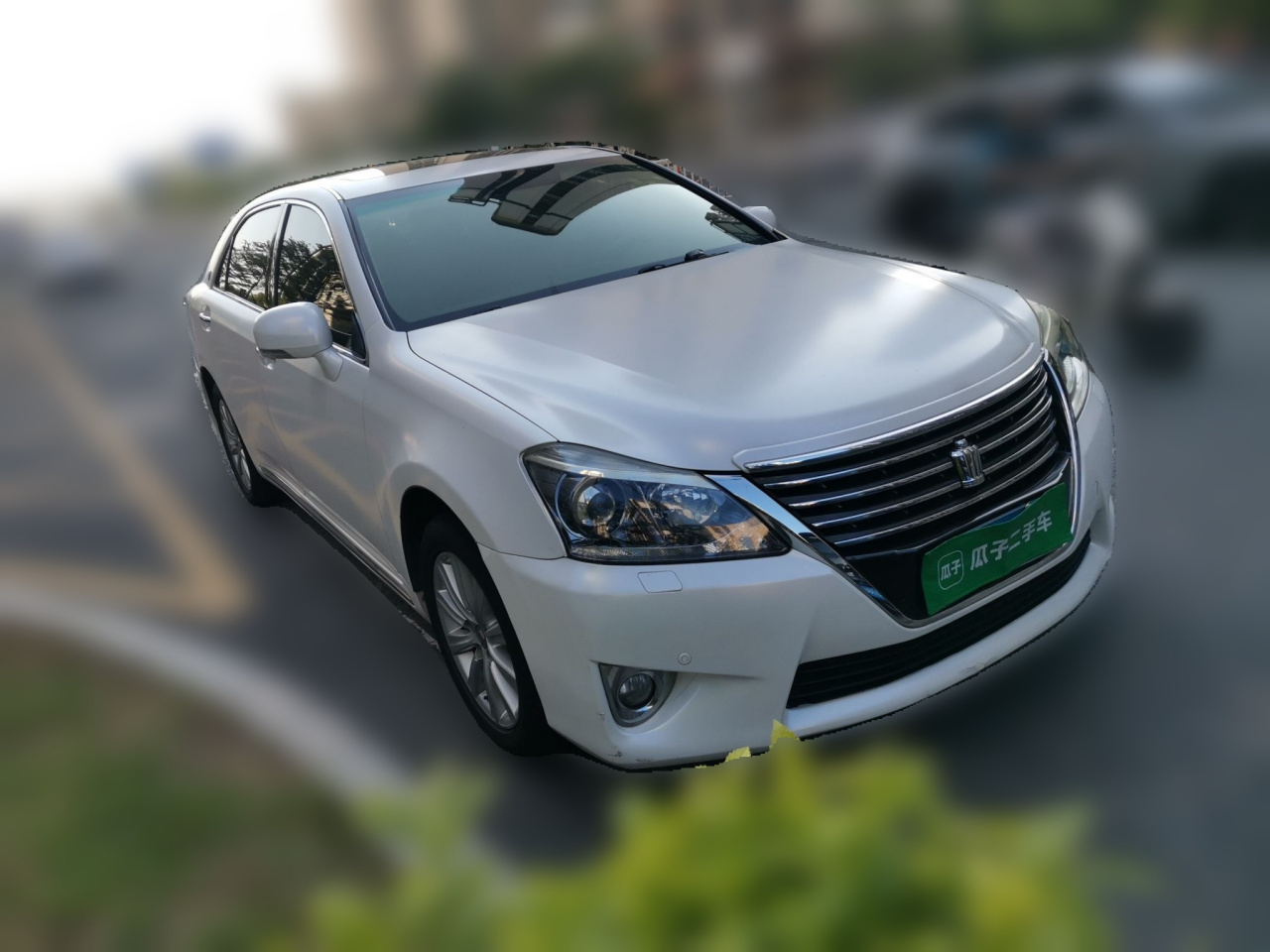 Crown 2012 2.5L Royal photo 3
