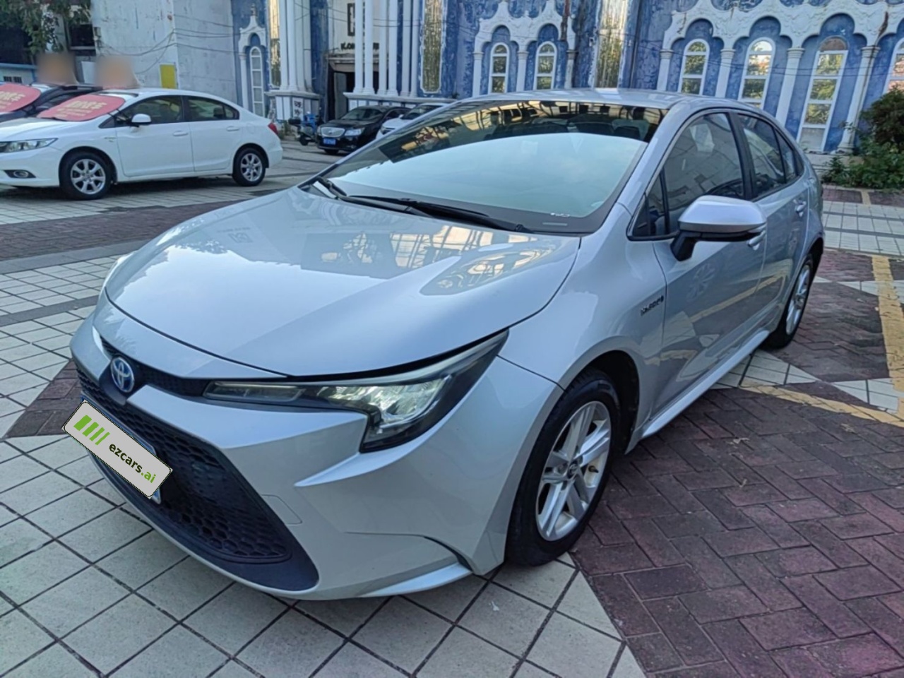 Levin 2021 Hybrid 1.8H E-CVT Progressive