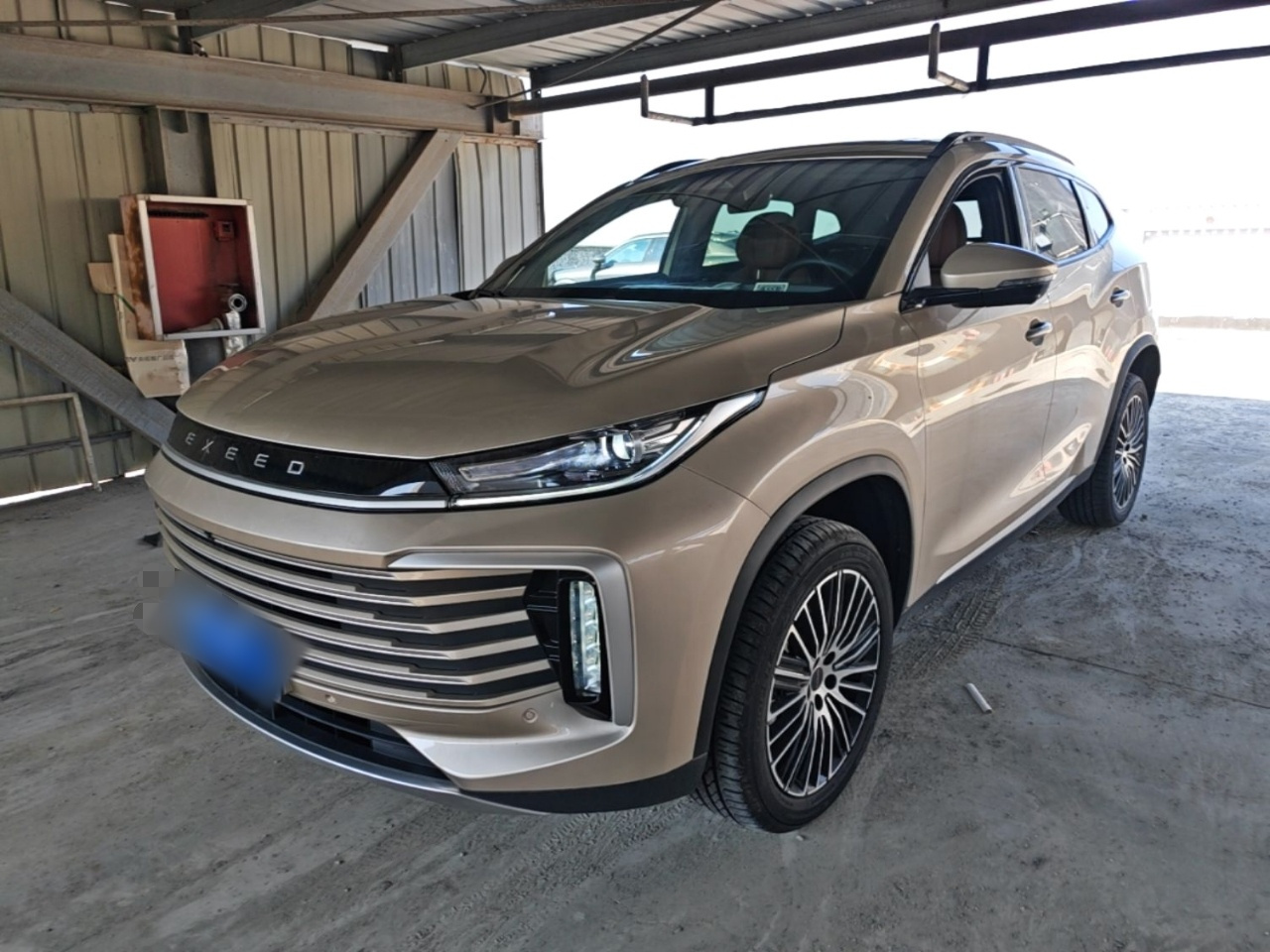 Lingyun 2025 300T RWD