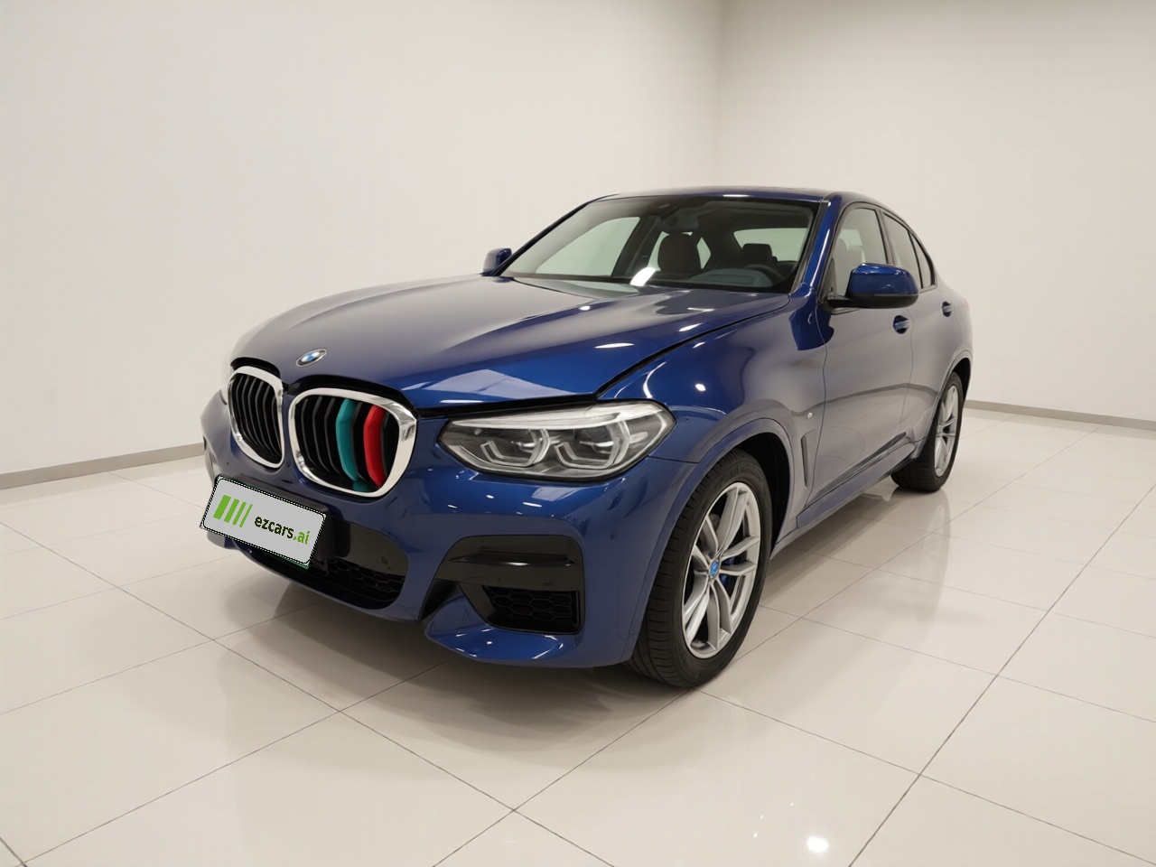 X4 2021 xDrive 25i M Sport Package