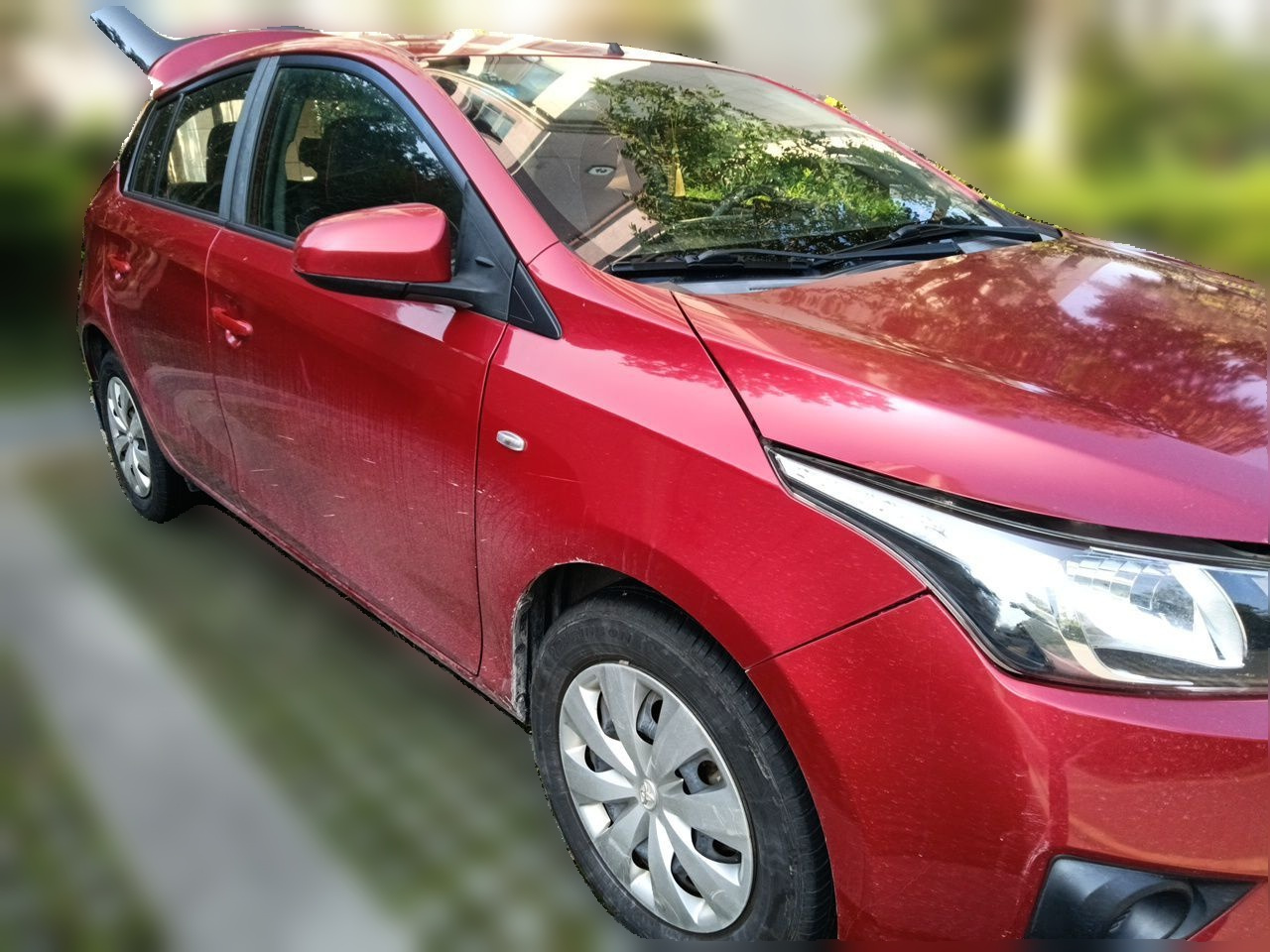 YARiS L 2015 1.5E AT photo 3