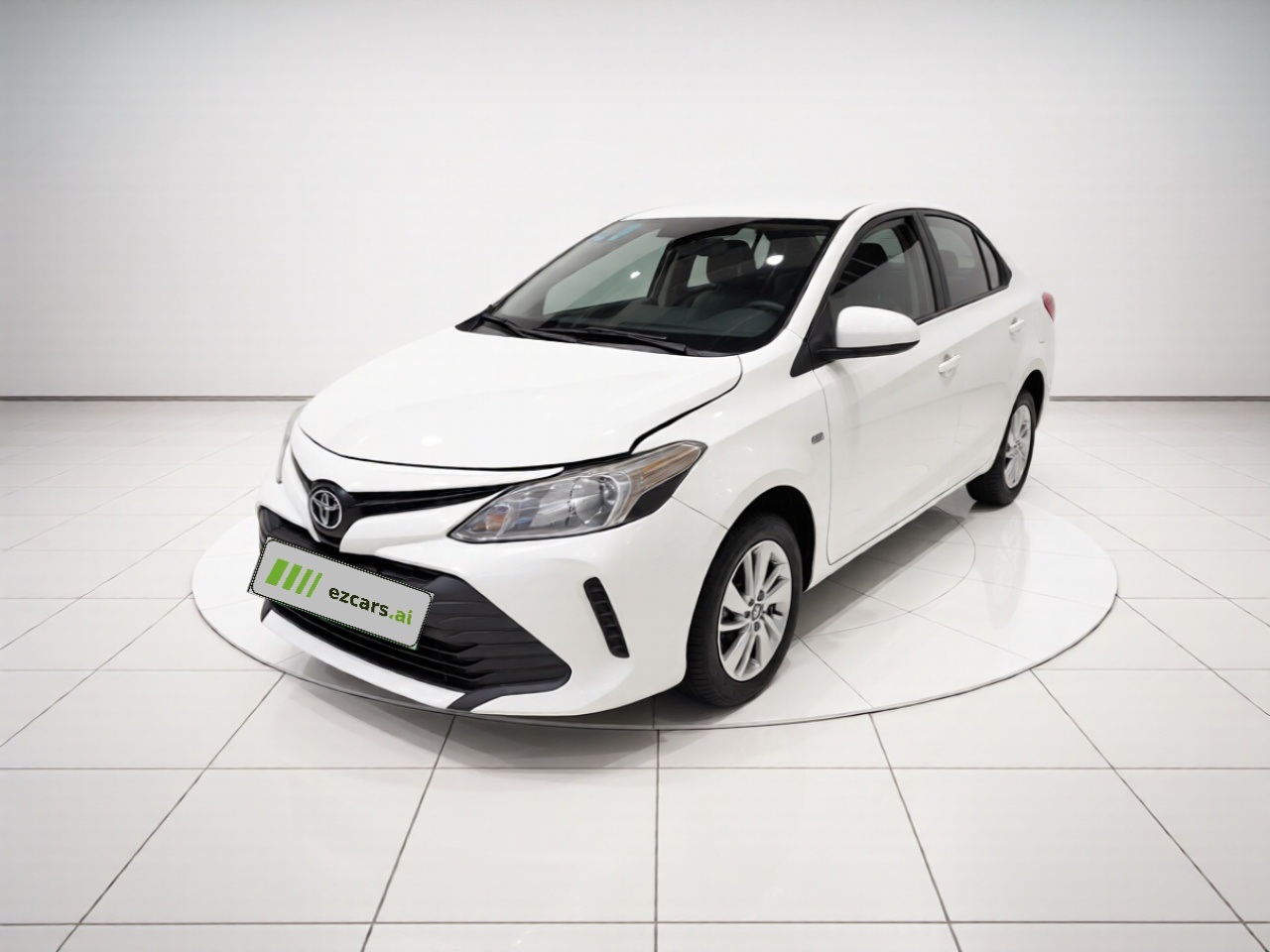 Vios 2017 1.5L CVT