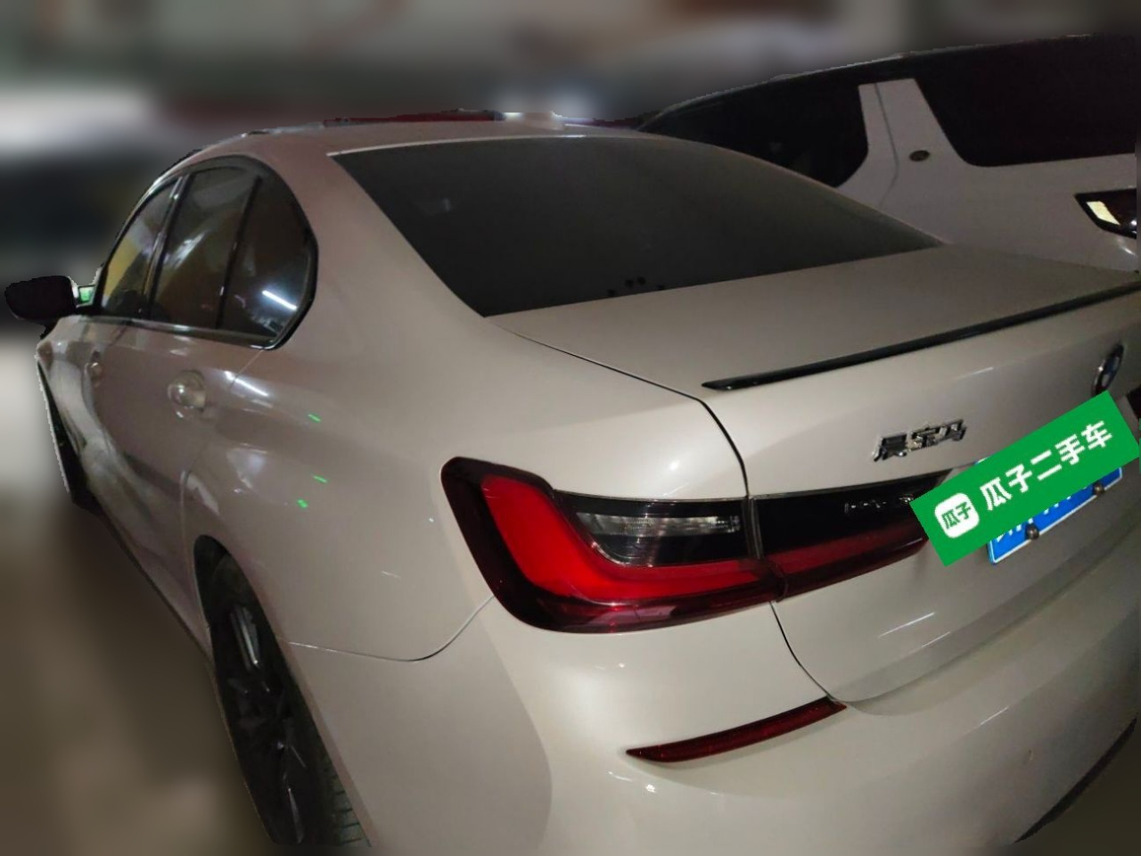 3 Series 2022 325i M M Sport Night Package photo 4