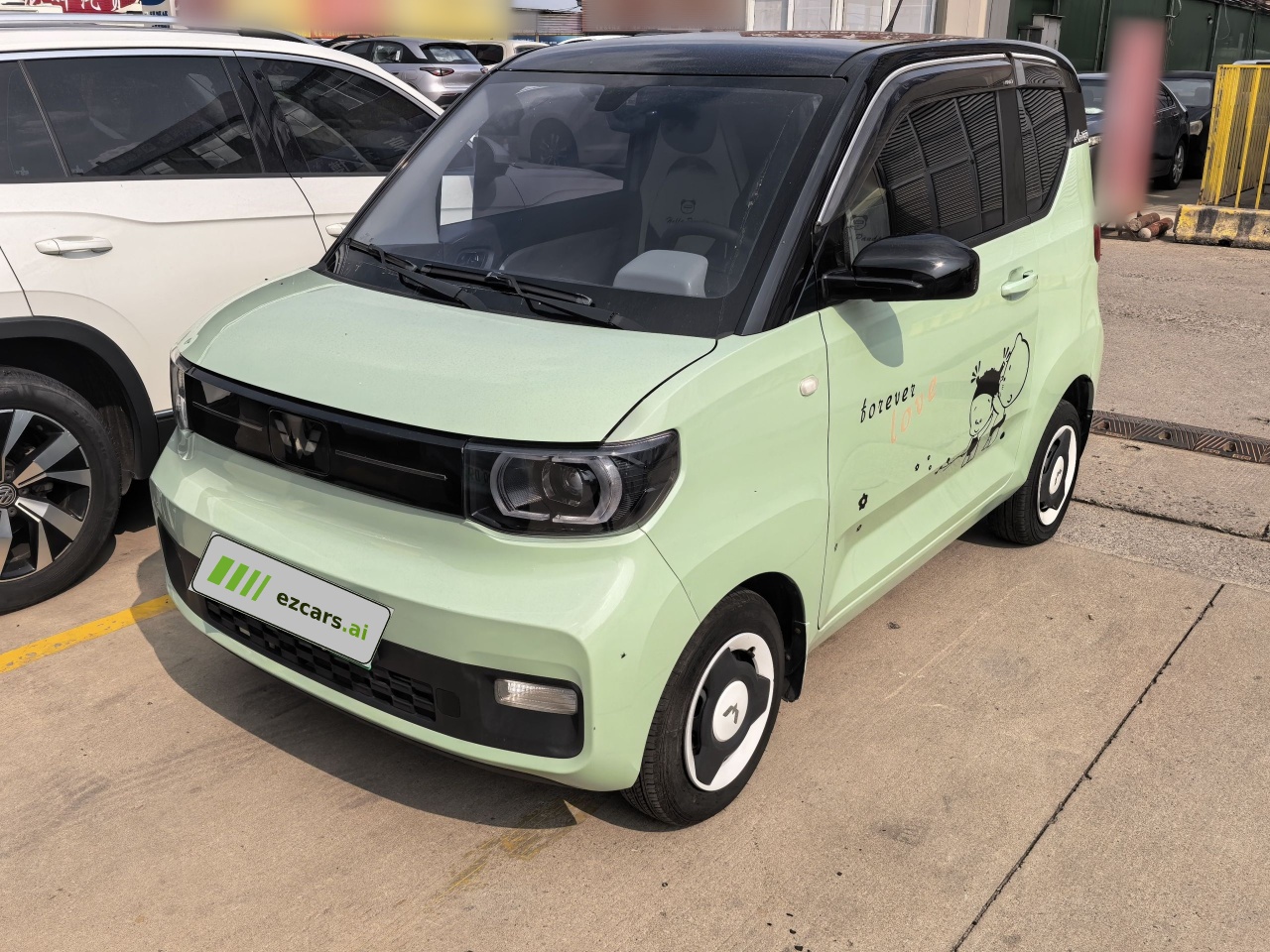 Hongguang MINIEV 2022 Macaron LFP