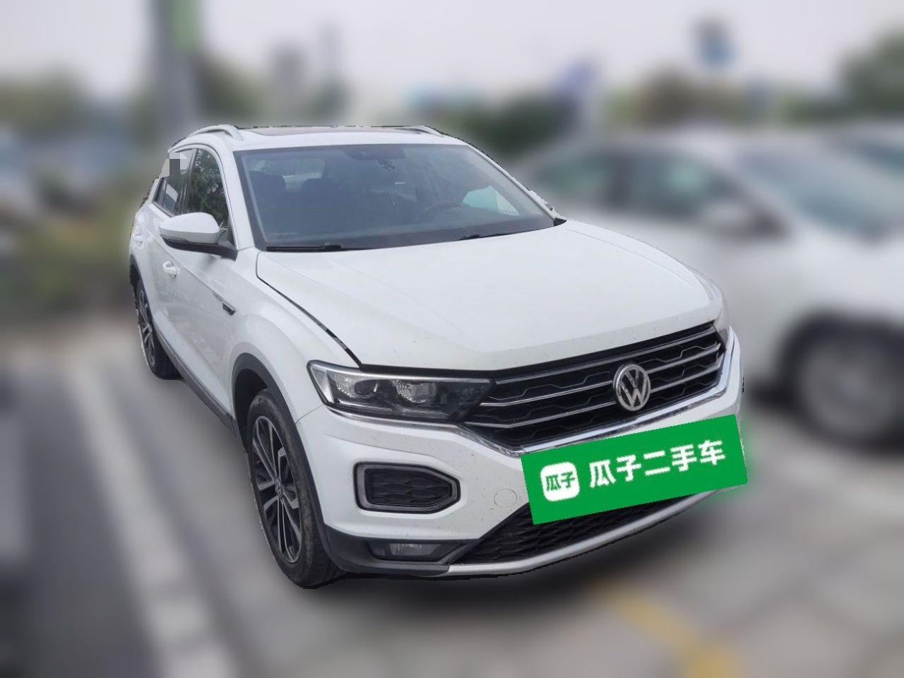 T-Roc 2020 280TSI DSG RWD Comfort photo 3
