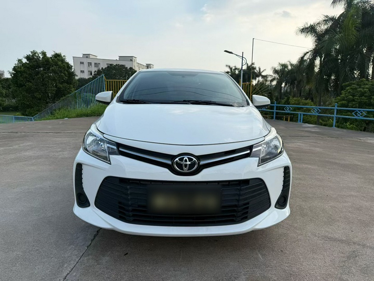 Vios 2021 1.5L CVT photo 3
