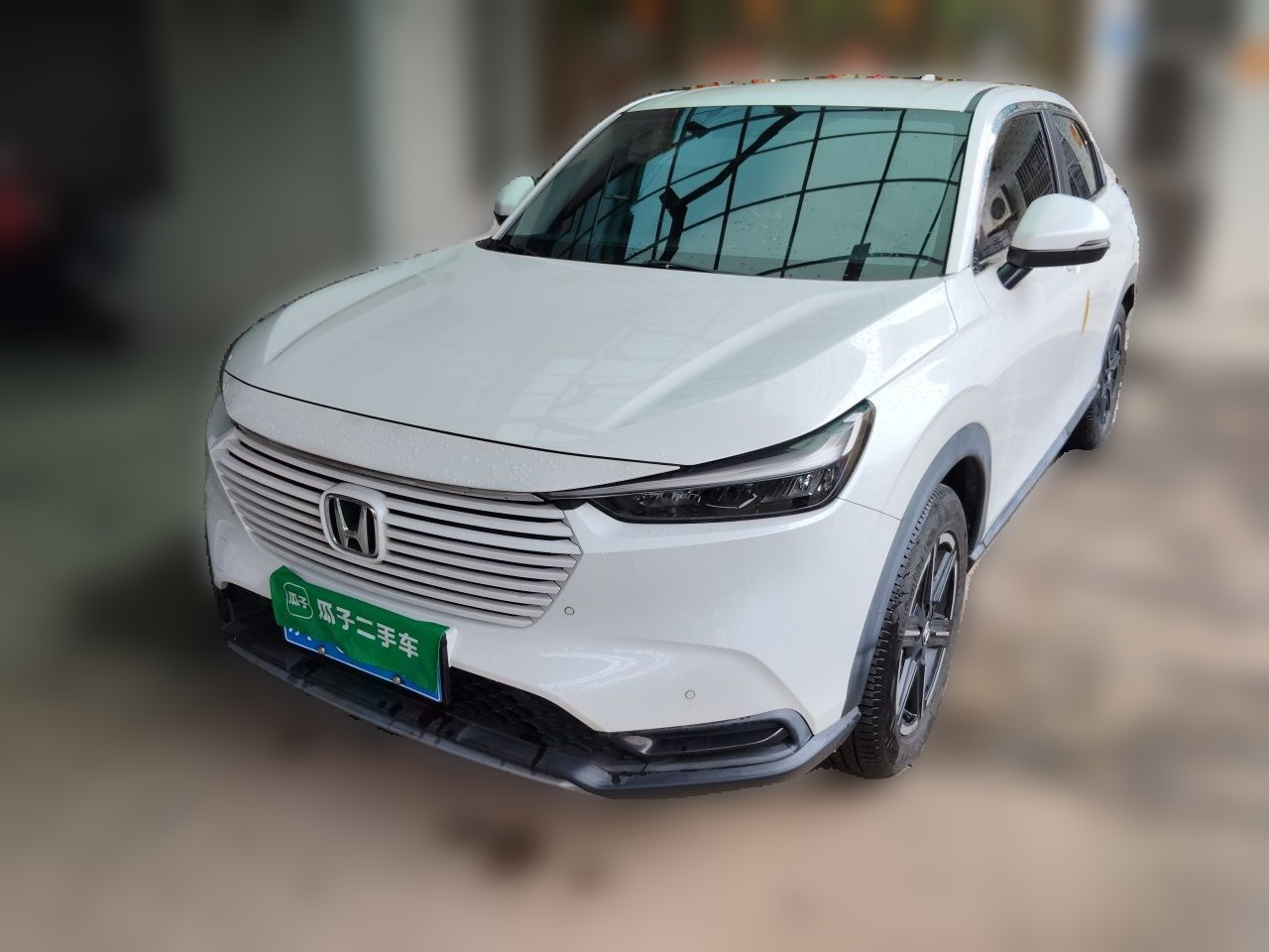 Vezel 2023 1.5L CVT Elite