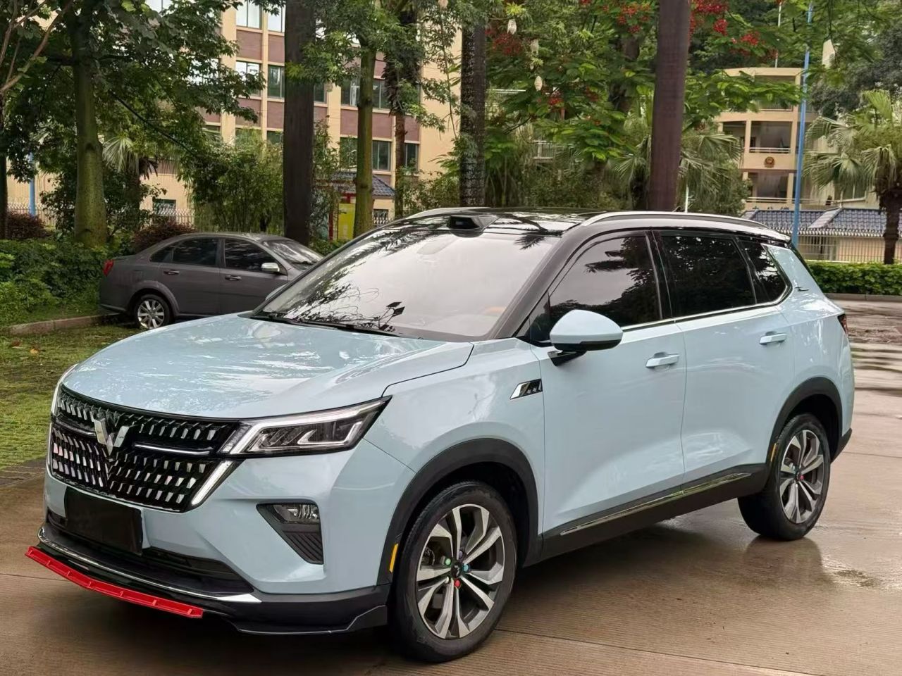 Wuling 2021 1.5T CVT