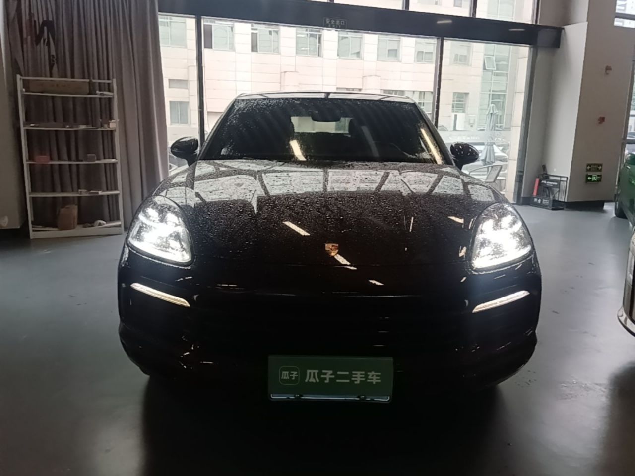 2019 Cayenne Coupé 3.0T photo 2