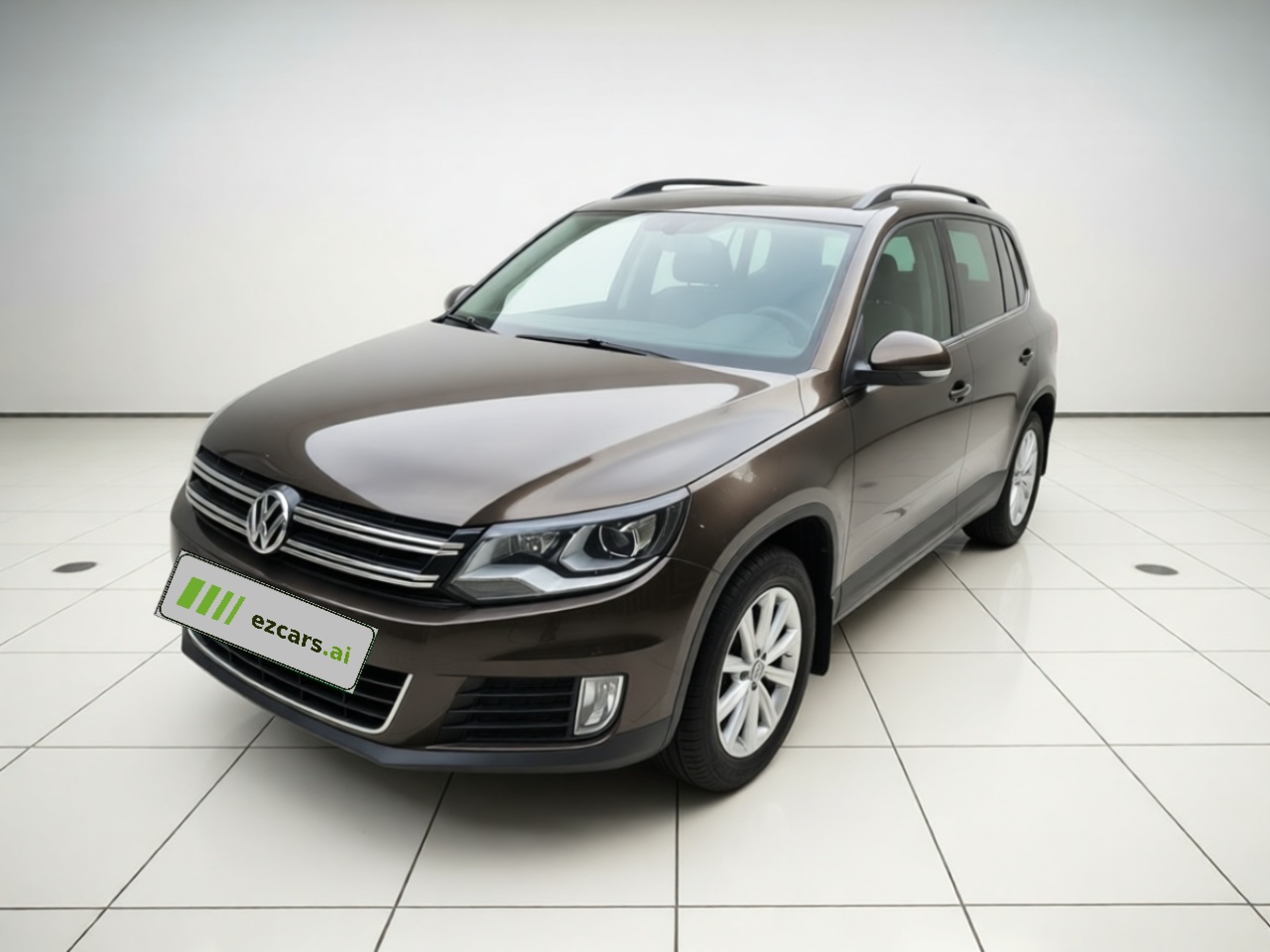 Tiguan 2015 1.8TSI AT RWD Comfort