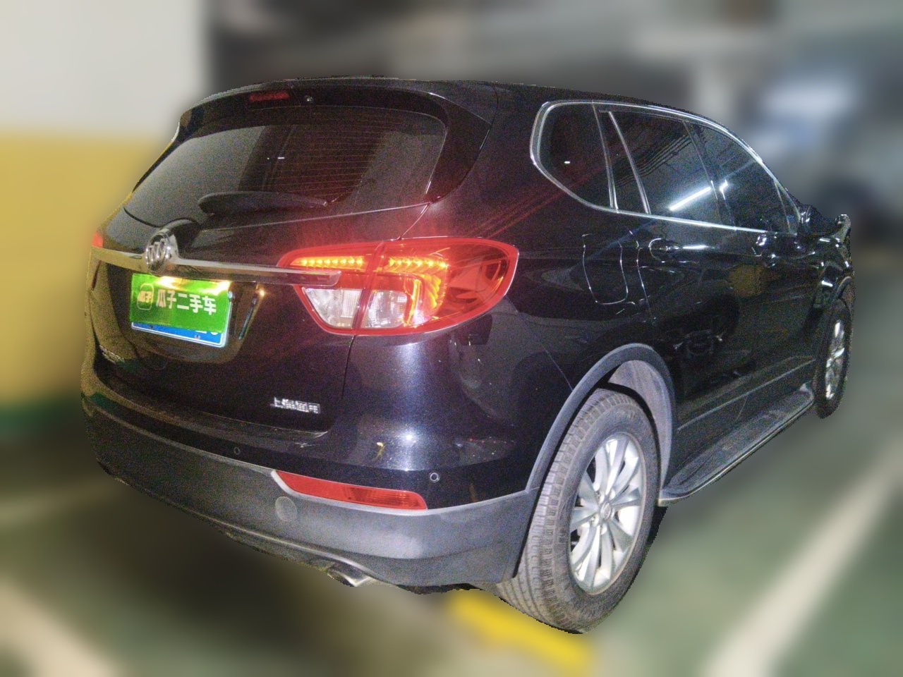 Envision 2014 28T AWD Elite photo 4