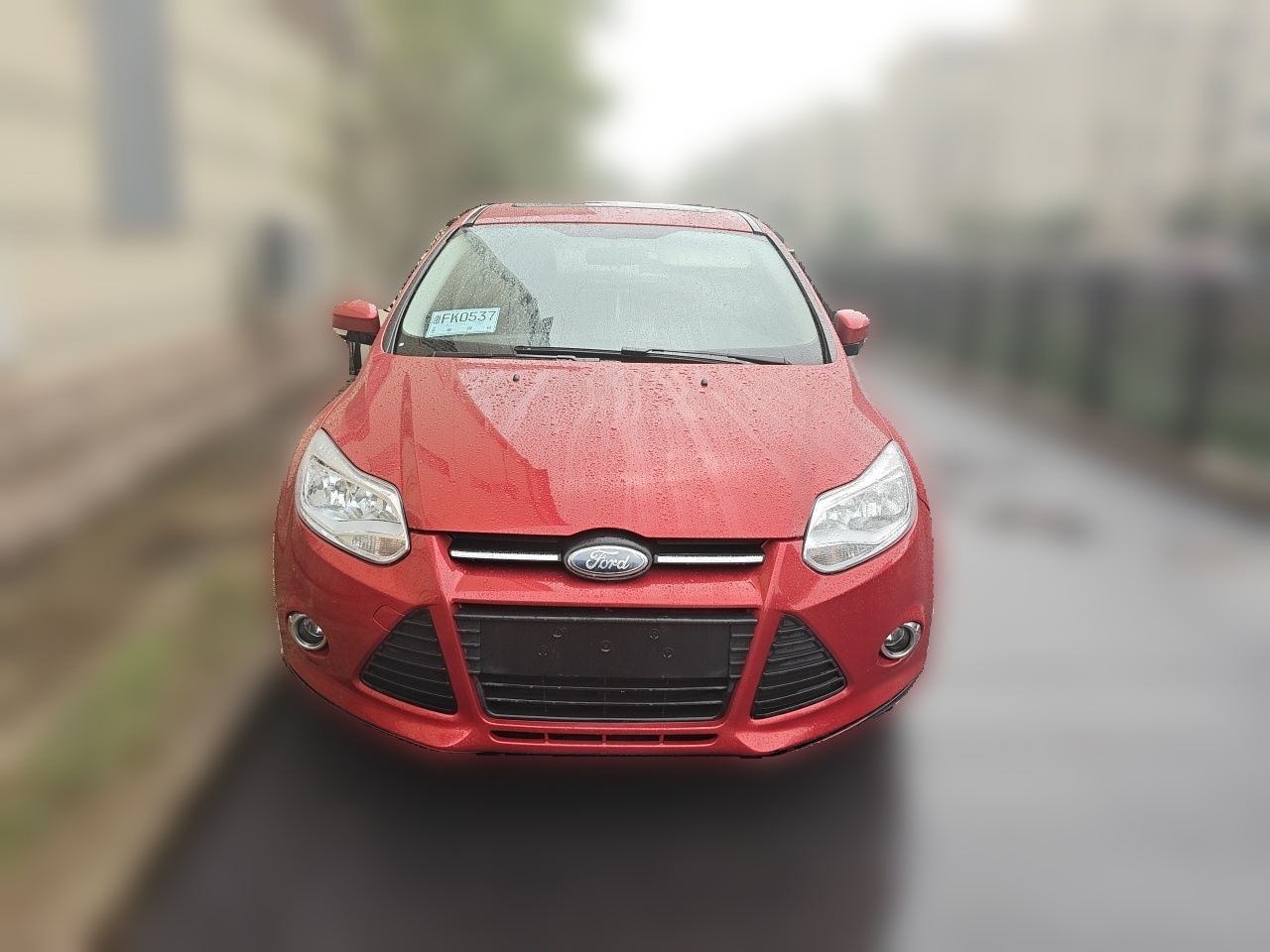 Focus 2012 Hatchback 1.6L AT photo 2