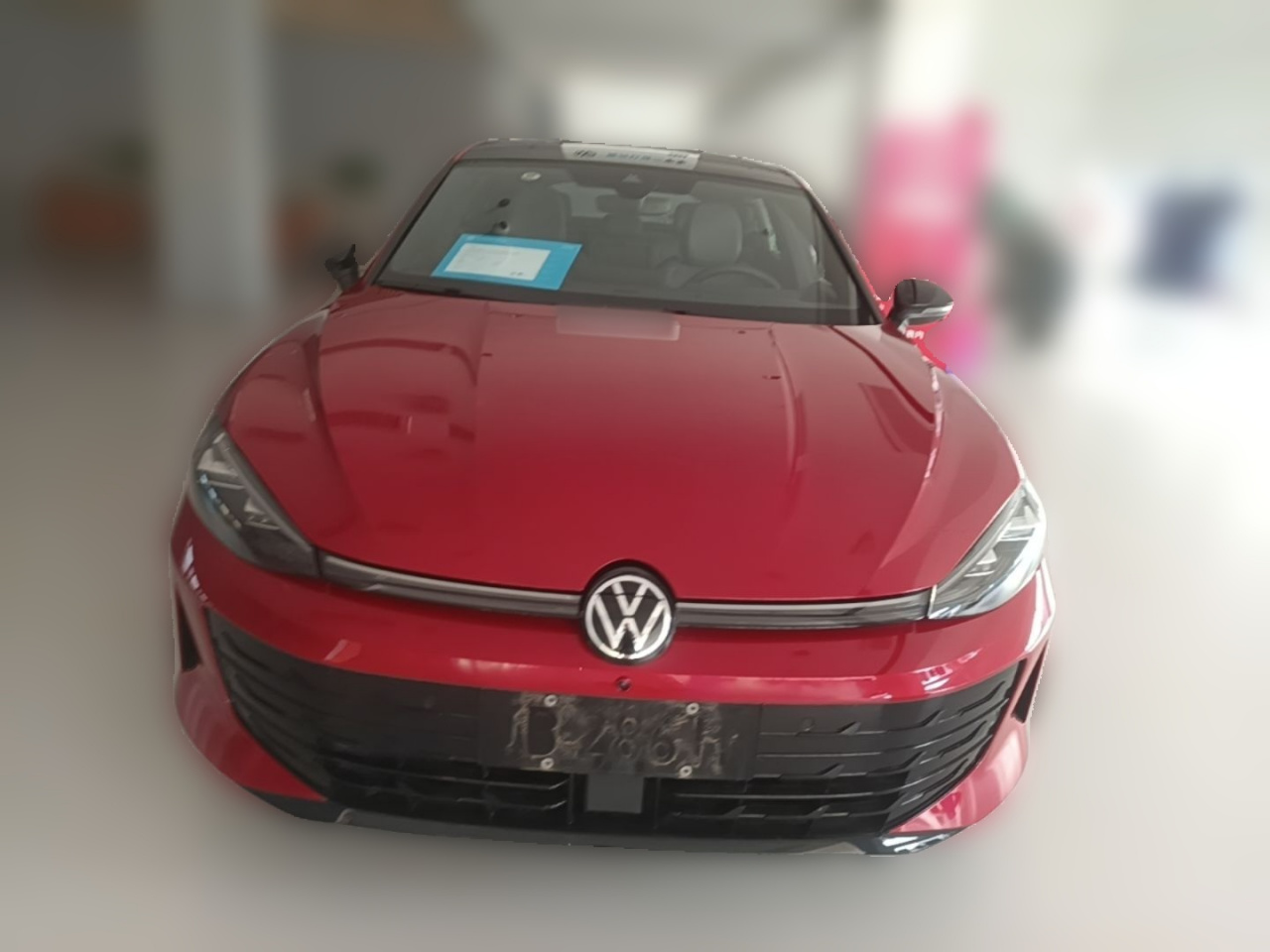2026 Lamando L GTS 380TSI Anniversary Edition photo 2