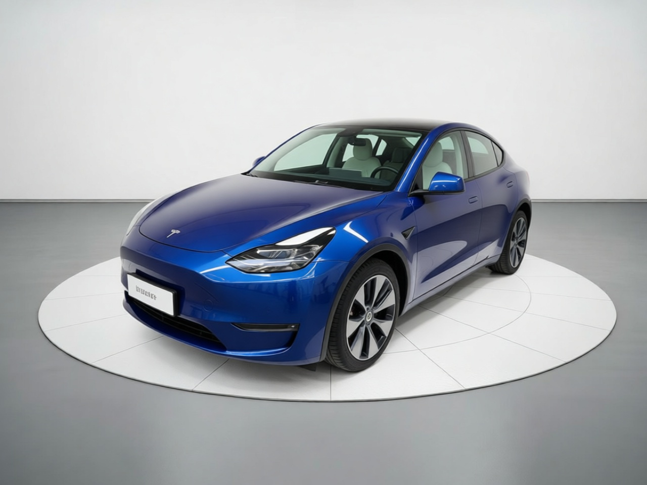 Model Y 2021 Long Range AWD 3D7