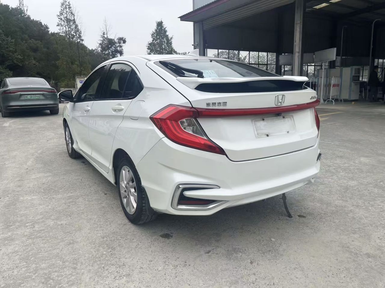 Chery 2017 1.5L CVT Classic photo 4