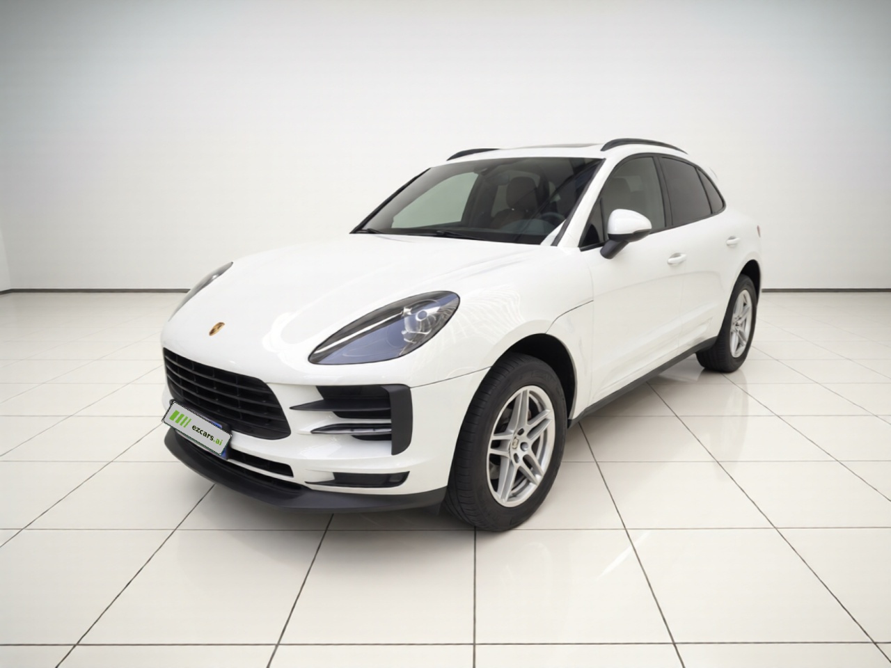 2020 Macan 2.0T