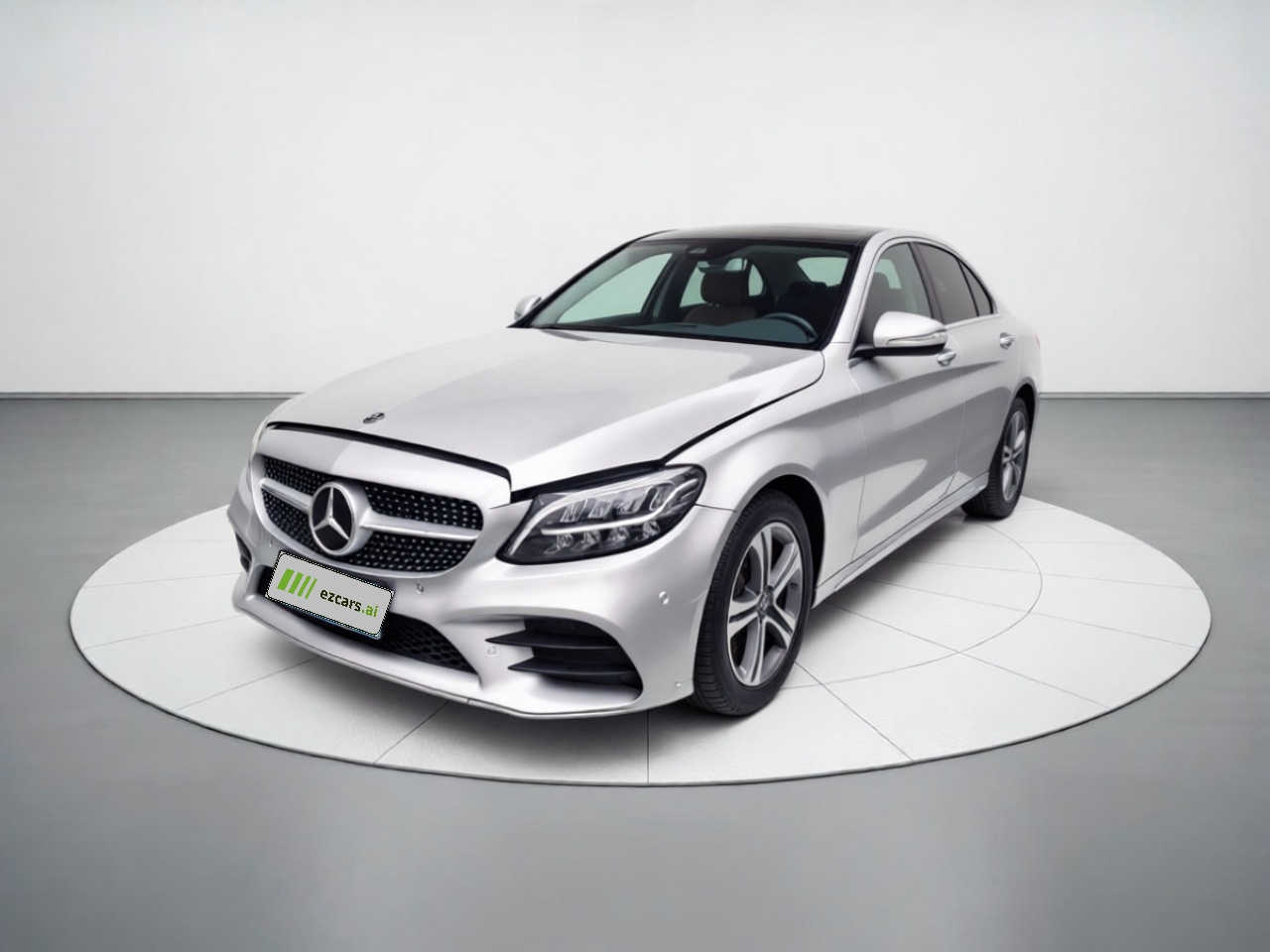 C-Class 2019 C 260 L Sport