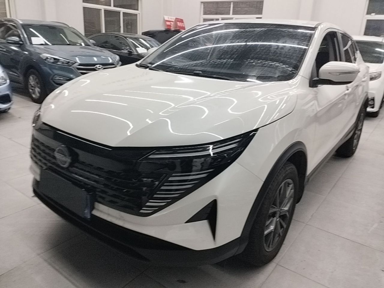 Qashqai 2025 2.0L CVT XV
