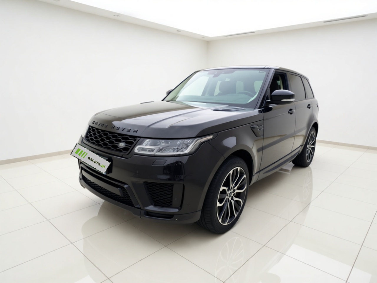 Range Rover Sport 2021 3.0 L6