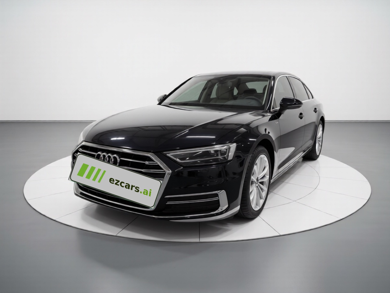 A8 2018 A8L 55 TFSI quattro Exclusive