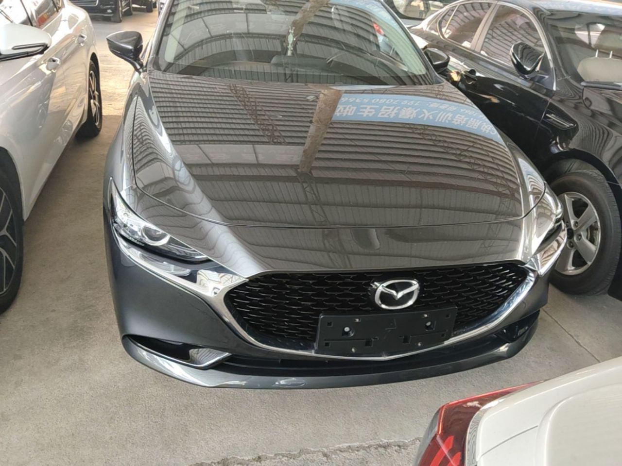 3 Axela 2020 2.0L AT photo 2