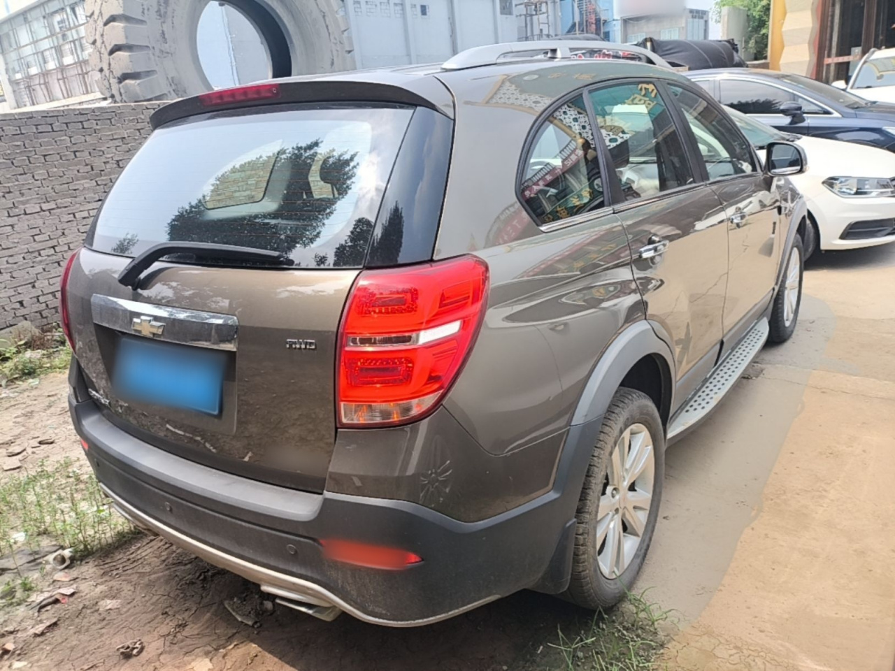 2015 2.4L AWD Flagship 7-Seater photo 4