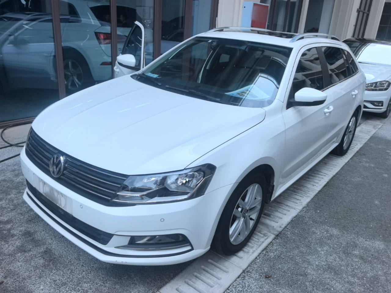 2017 230TSI DSG Comfort
