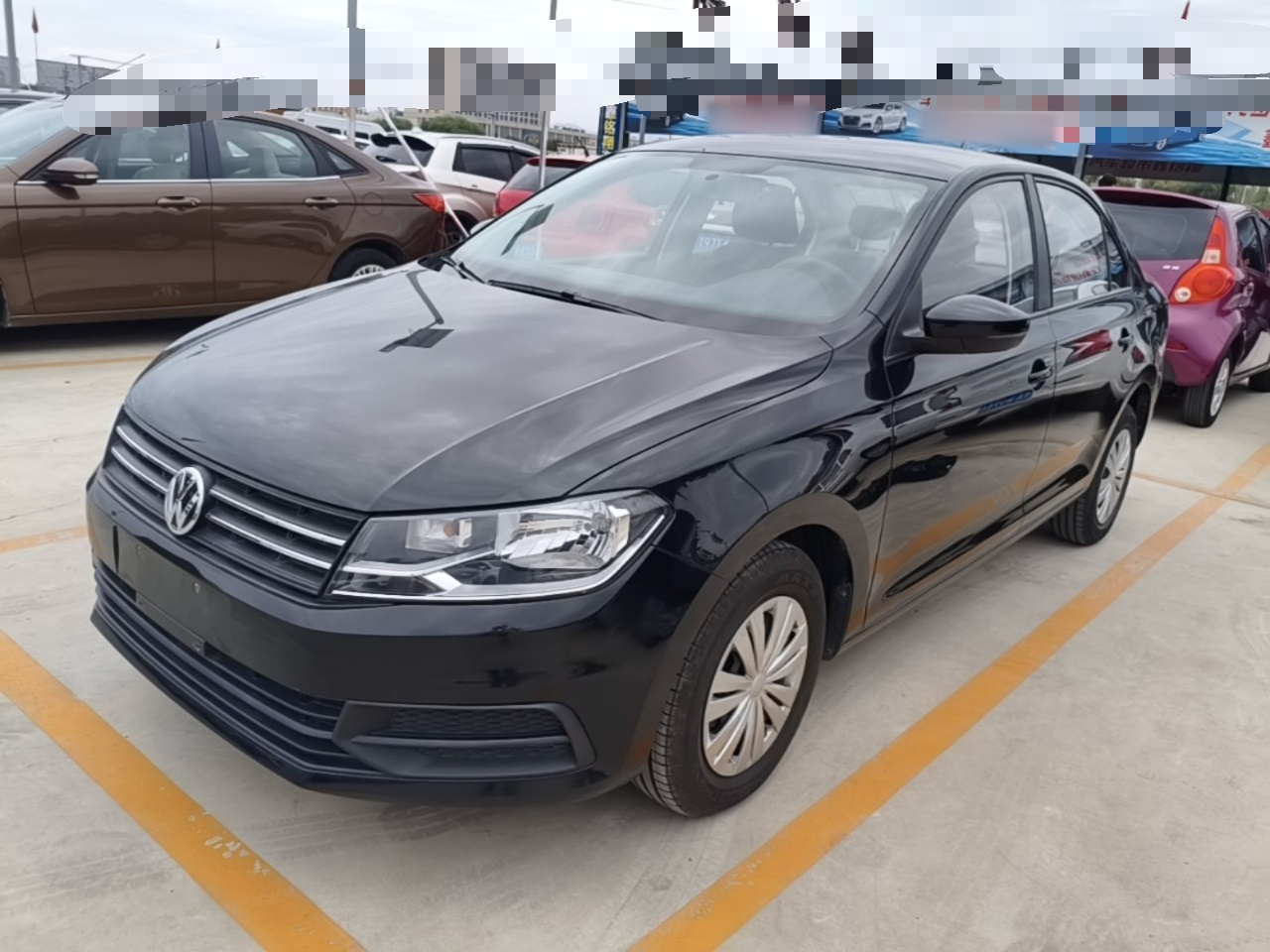 Santana 2018 1.5L MT