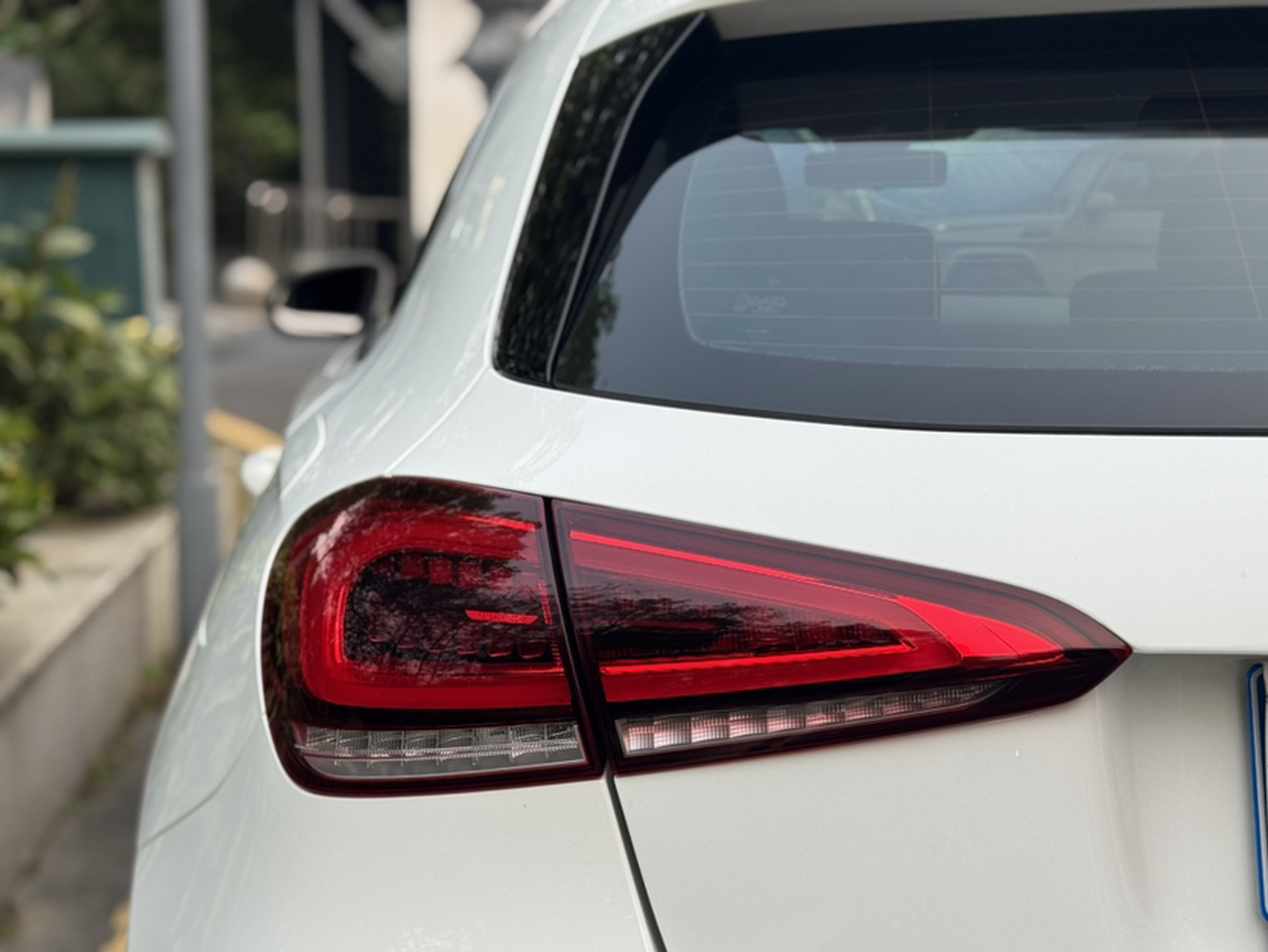 A-Class Imported 2019 A 200 Dynamic photo 3