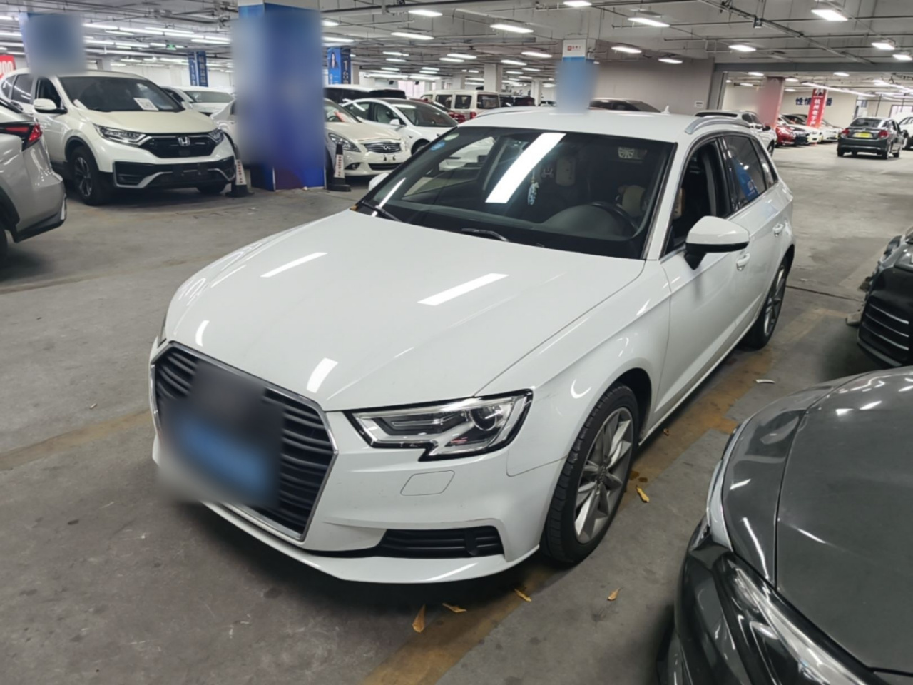 A3 2018 30 Anniversary Sportback 35 TFSI Progressive