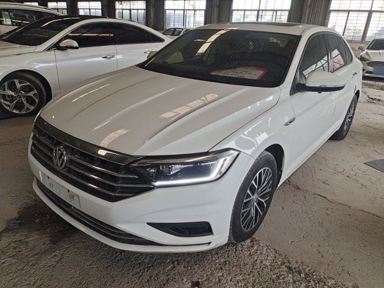 Sagitar 2021 200TSI DSG Comfort Connected