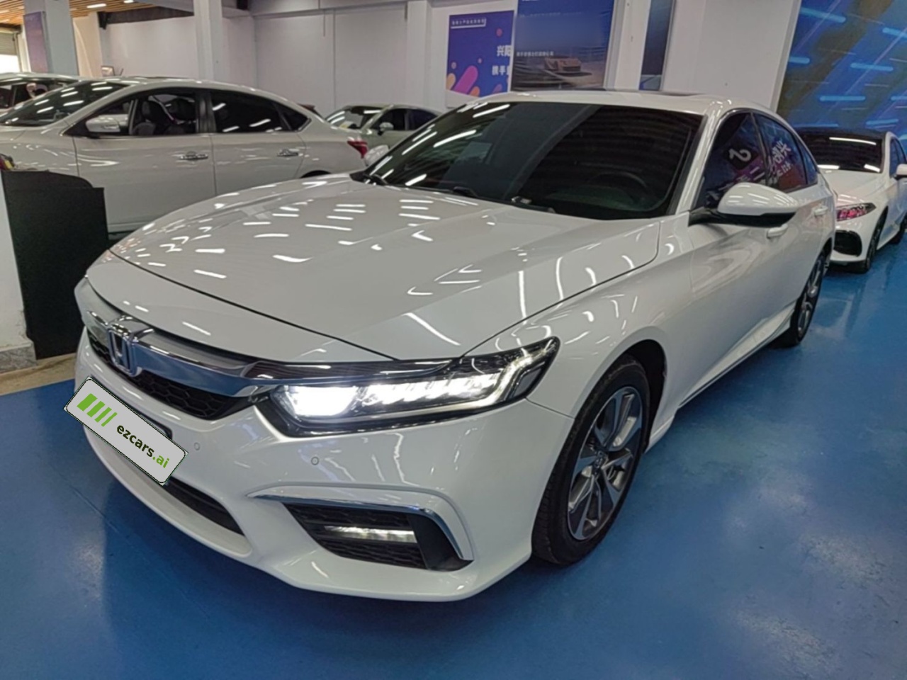 2019 260TURBO China VI