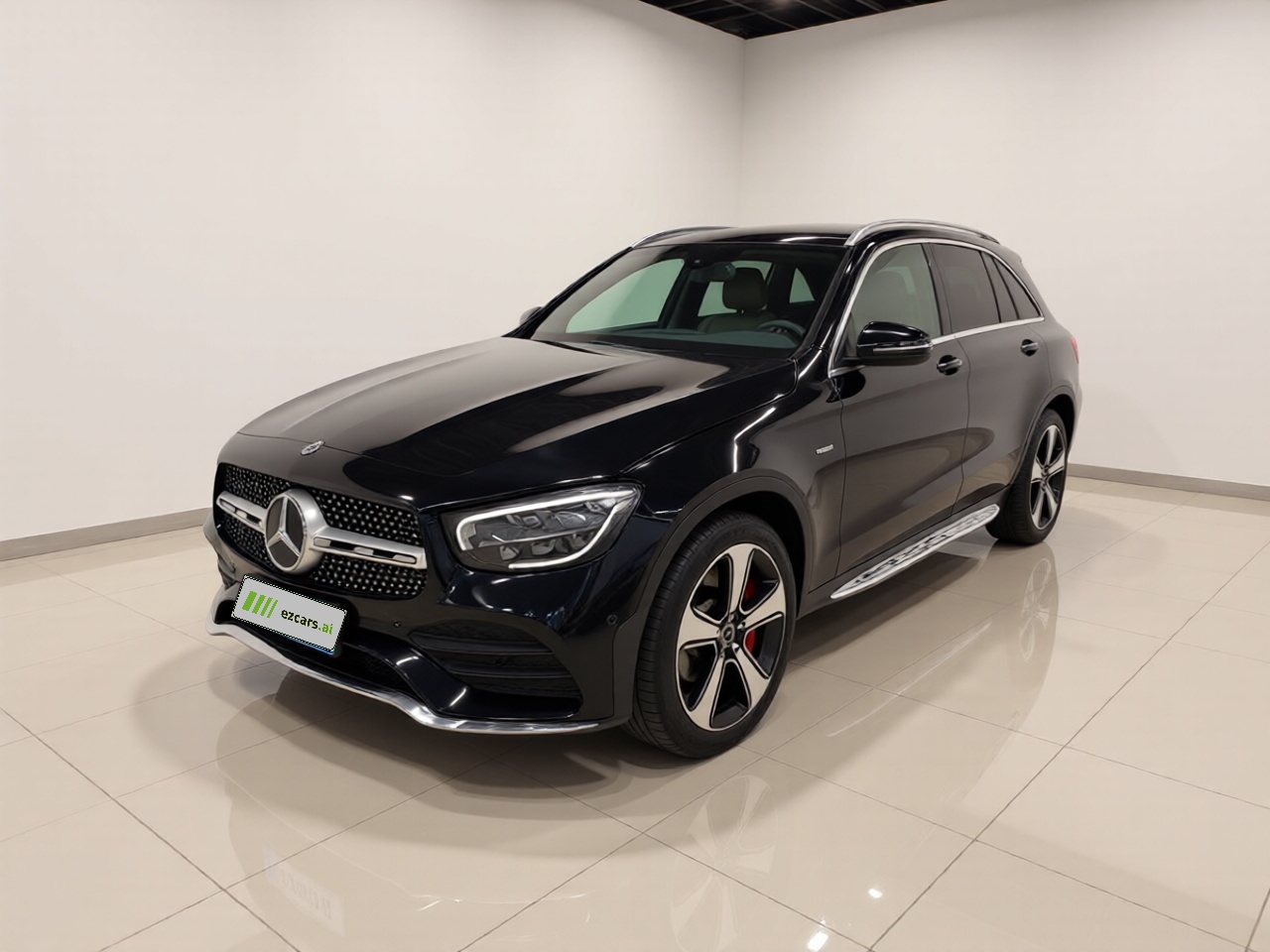 GLC 2022 Facelift GLC 300 L 4MATIC Dynamic Edition