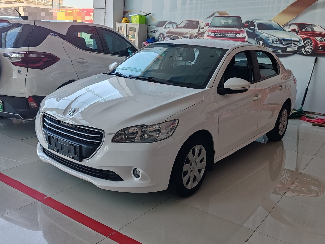 301 2016 1.6L AT Comfort