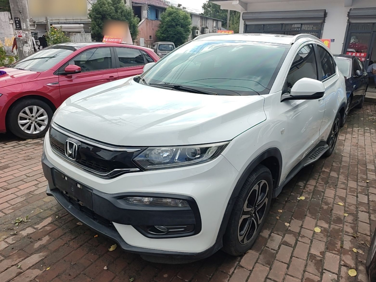 XR-V 2015 1.8L EXi CVT Comfort