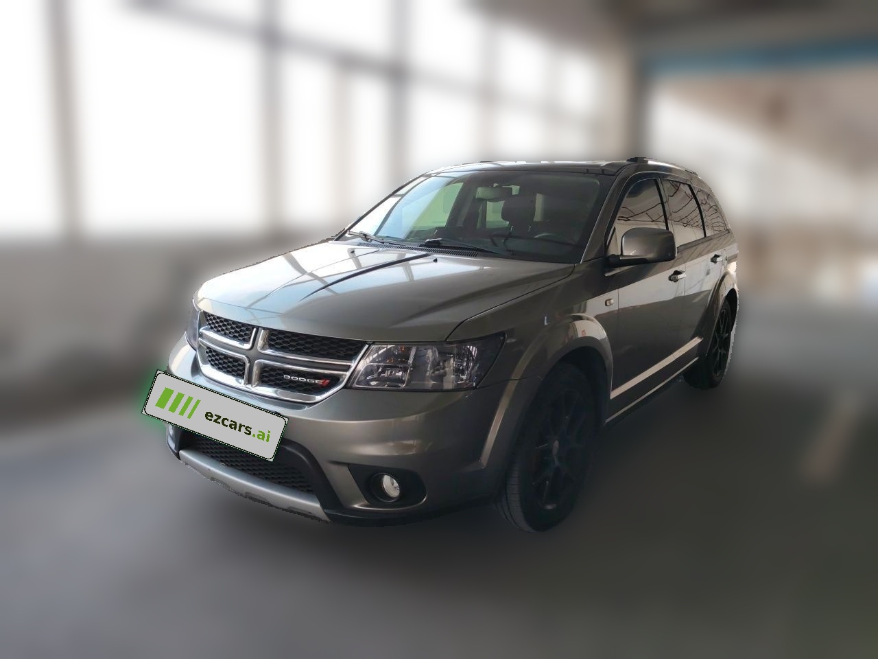 Dodge 2014 2.4L RWD Wagon