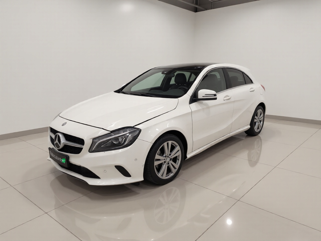 A-Class Imported 2016 A 200 Dynamic