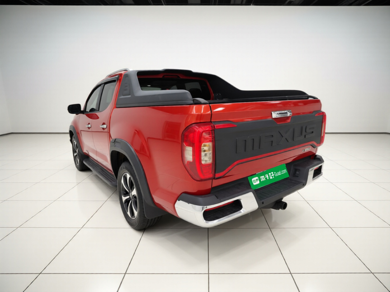MAXUS T90 2021 2.0T AT AWD Luxury photo 4