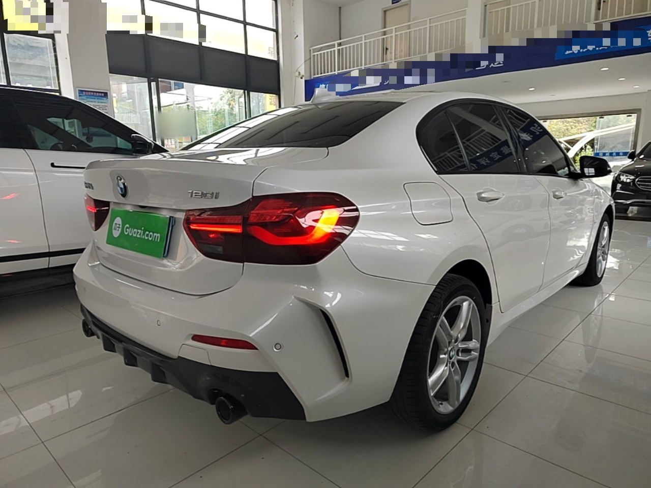 1 Series 2023 120i M Sport photo 4